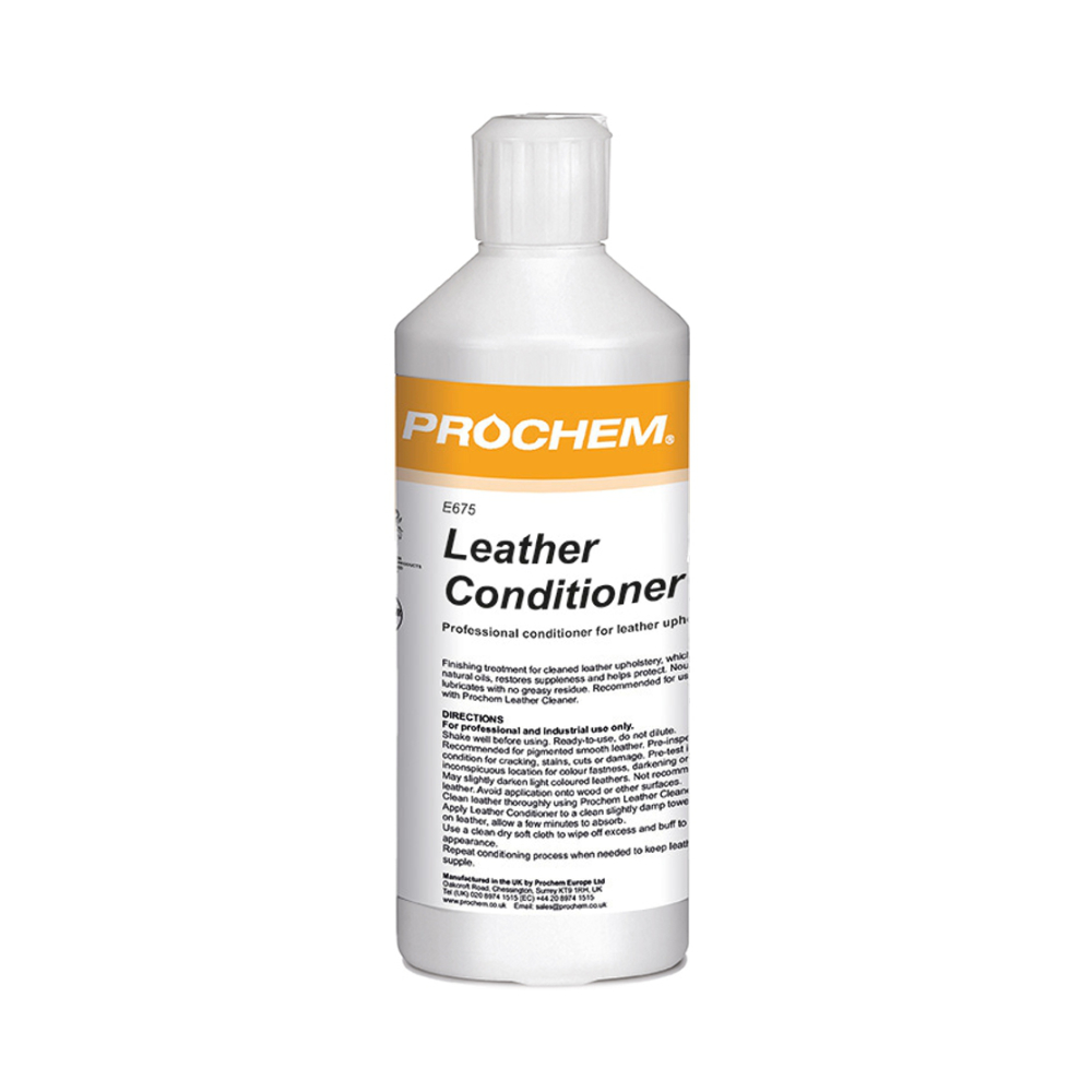 Prochem Leather-Conditioner E675-01
