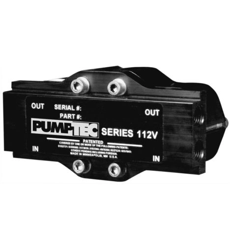 Pumptec 112v-60013-300psi-pump