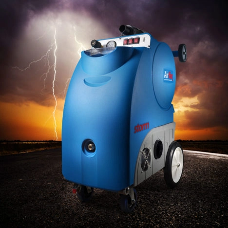 Professional Carpet Cleaning Machines - Cleansmart