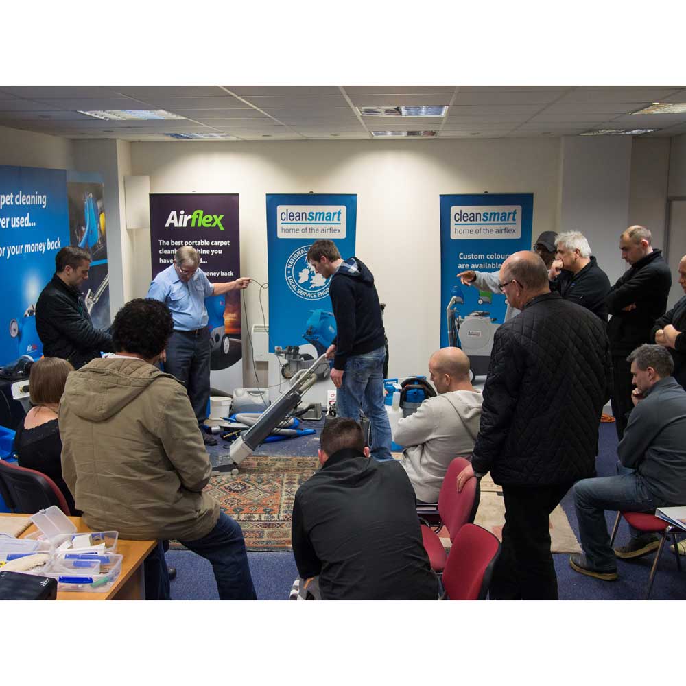 Miniflex LX COMPACT Pro Carpet Cleaning Machine