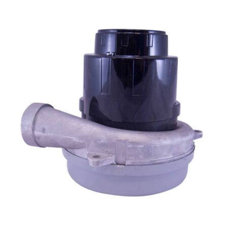 AIRFLIX STORM Vacuum motor Lamb Ametek 2 Stage Vacuum Motor 6.6" 240v 