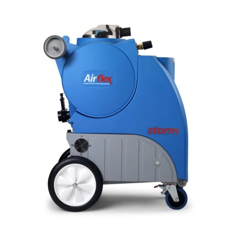 Airflex Storm Carpet Cleaning Machines Side View