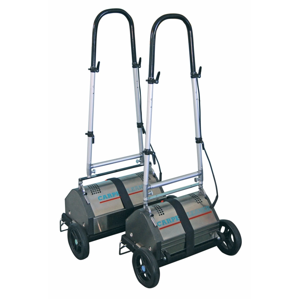 CRB Agitation machines carpet cleaning equipment