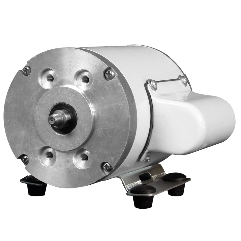 Pumptec M72 white motor 200-300psi