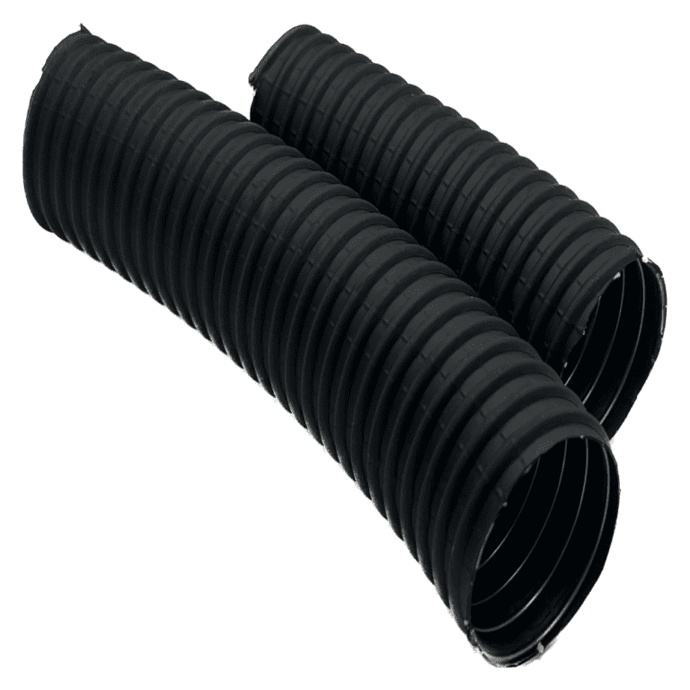 Exhaust Hose Set Airflex Storm (2 x high temperature hoses)