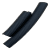 Internal  black exhaust hose set LX/HX