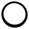 Miniflex  waste tank lid gasket MA21 +