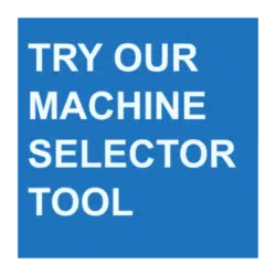 carpet cleaning machine selector tool wizard