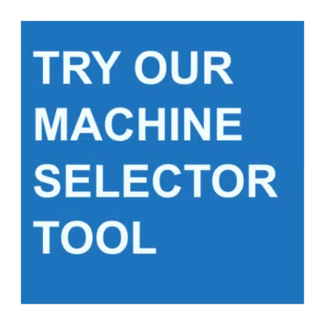 carpet cleaning machine selector tool wizard