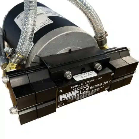 800psi Pump Parts - Airflex Pro with Heat