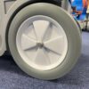 Miniflex Rear Wheel Grey